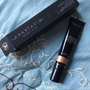 ABH Liquid Glow Highlighter - Bronzed